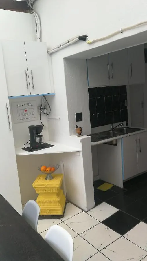 Woodstock Neo&Ruks Guest House Ciudad del Cabo