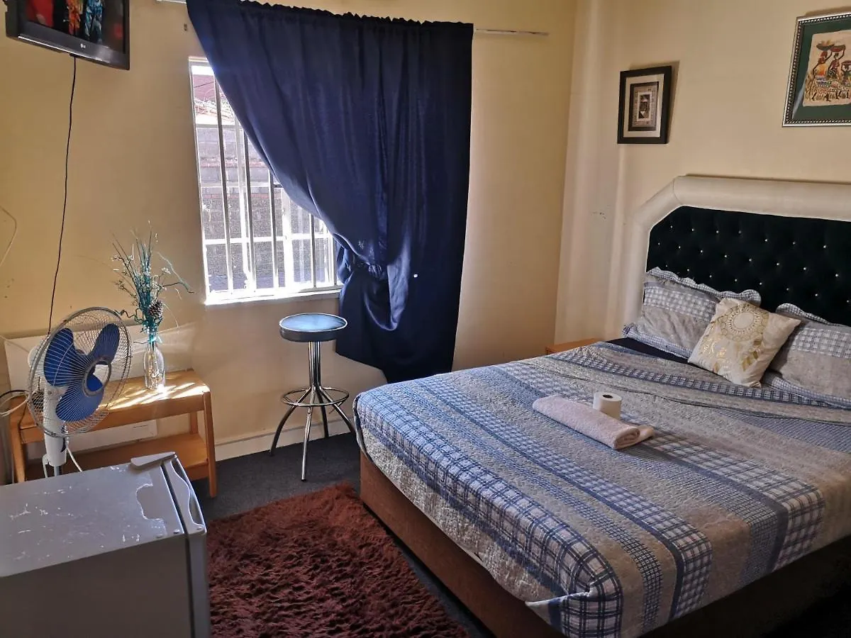 Bed and breakfast Woodstock Neo&Ruks Guest House Ciudad del Cabo