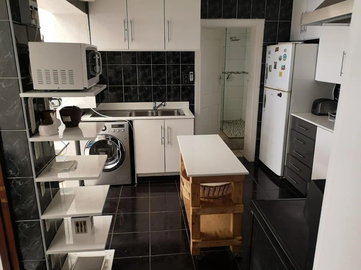 Woodstock Neo&Ruks Guest House Ciudad del Cabo
