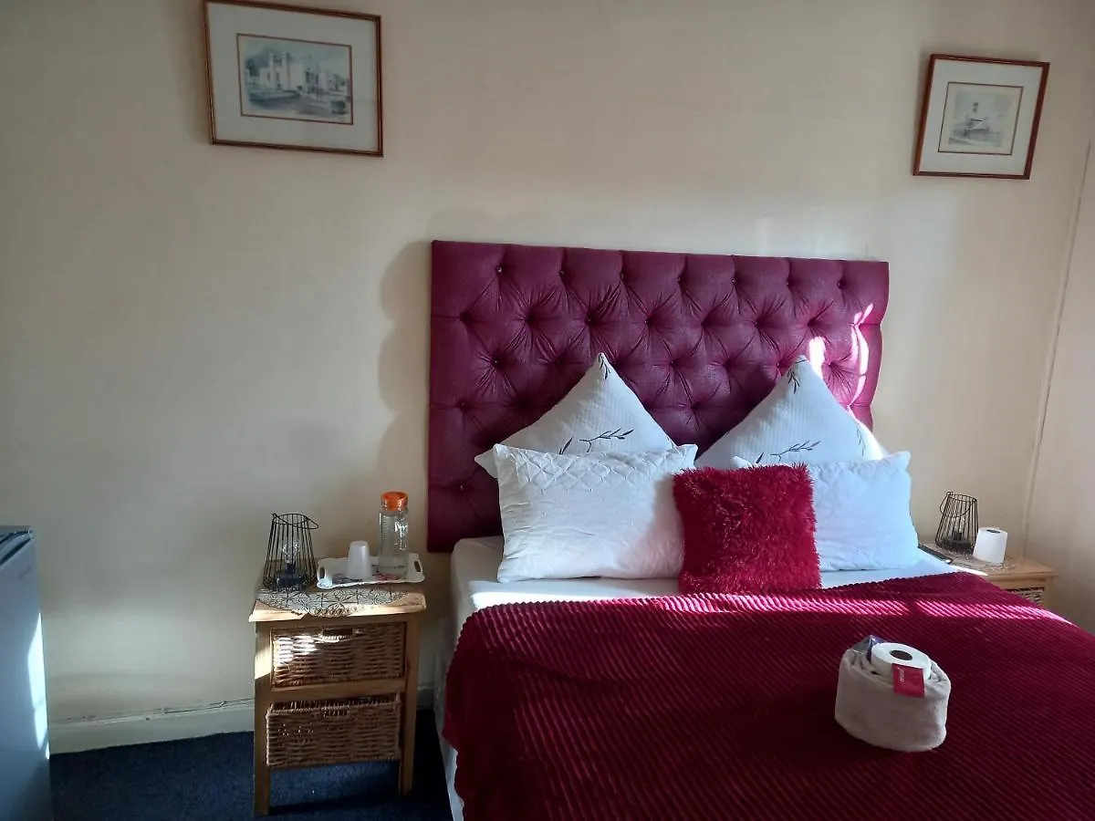 Woodstock Neo&Ruks Guest House Ciudad del Cabo