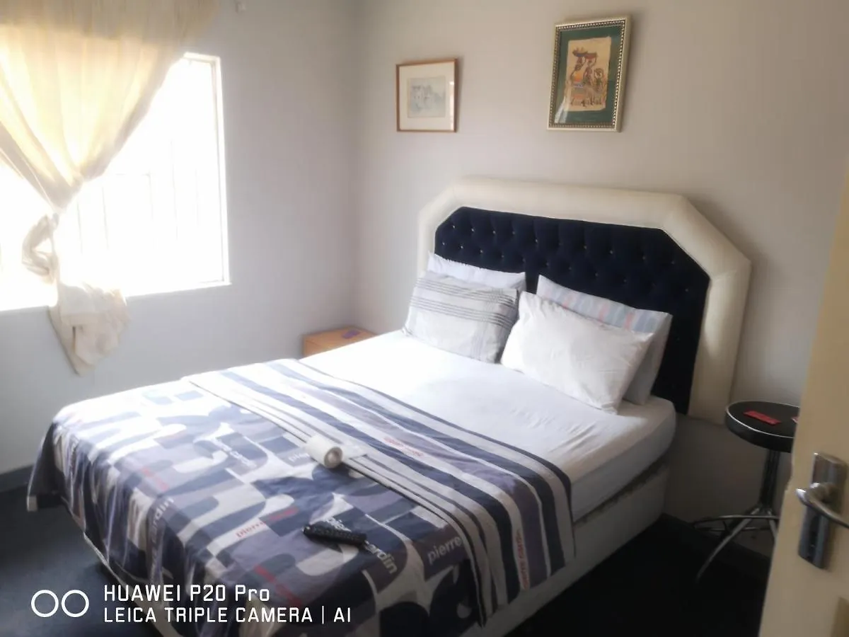 Woodstock Neo&Ruks Guest House Ciudad del Cabo Sudáfrica