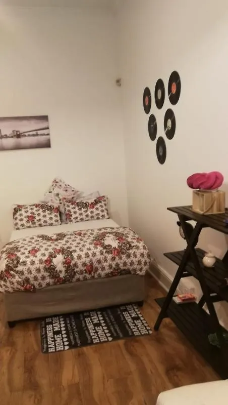 Woodstock Neo&Ruks Guest House Ciudad del Cabo
