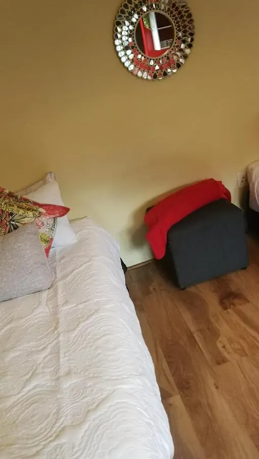 Woodstock Neo&Ruks Guest House Cape Town