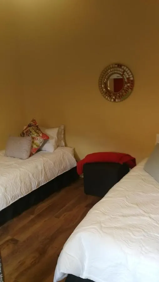 Woodstock Neo&Ruks Guest House Cape Town Oda ve Kahvaltı
