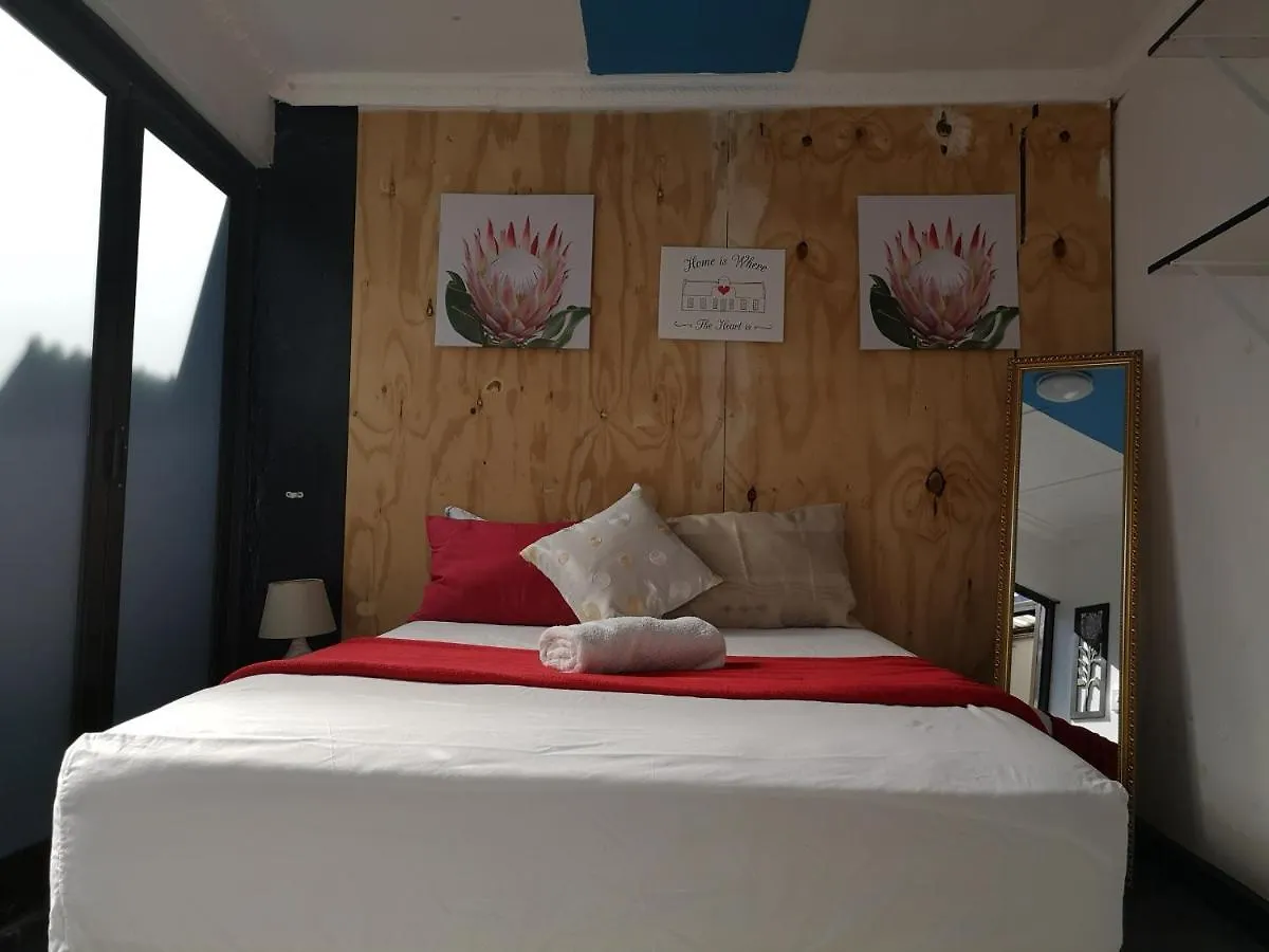 Woodstock Neo&Ruks Guest House Cape Town Oda ve Kahvaltı