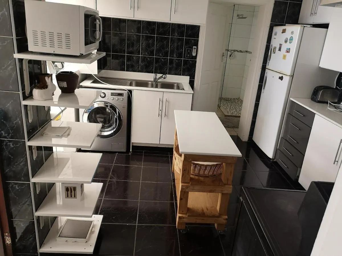 Oda ve Kahvaltı Woodstock Neo&Ruks Guest House Cape Town