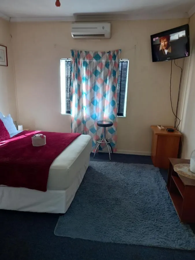 Oda ve Kahvaltı Woodstock Neo&Ruks Guest House Cape Town