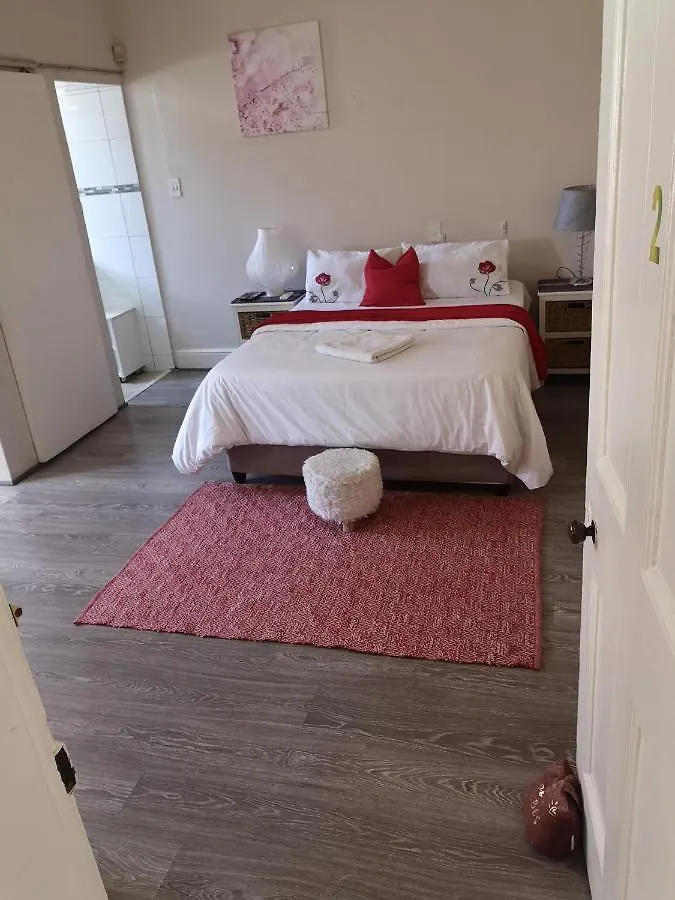 Oda ve Kahvaltı Woodstock Neo&Ruks Guest House Cape Town