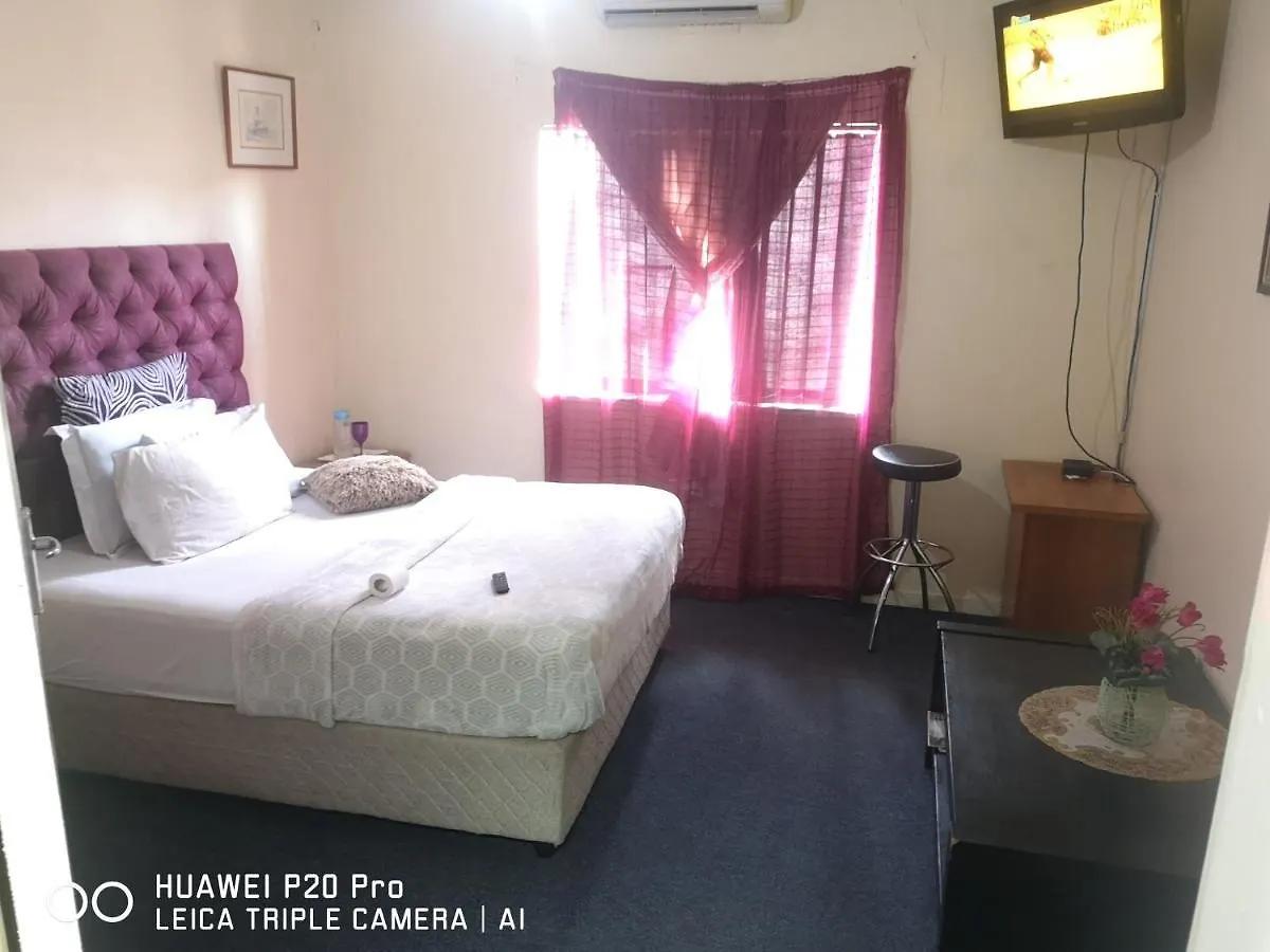 Oda ve Kahvaltı Woodstock Neo&Ruks Guest House Cape Town